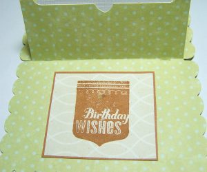 Hugs 'n' Kisses Birthday Card